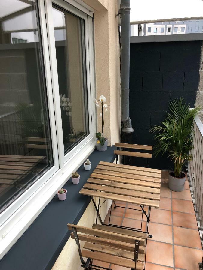Studio Luxembourg Train Station Екстериор снимка